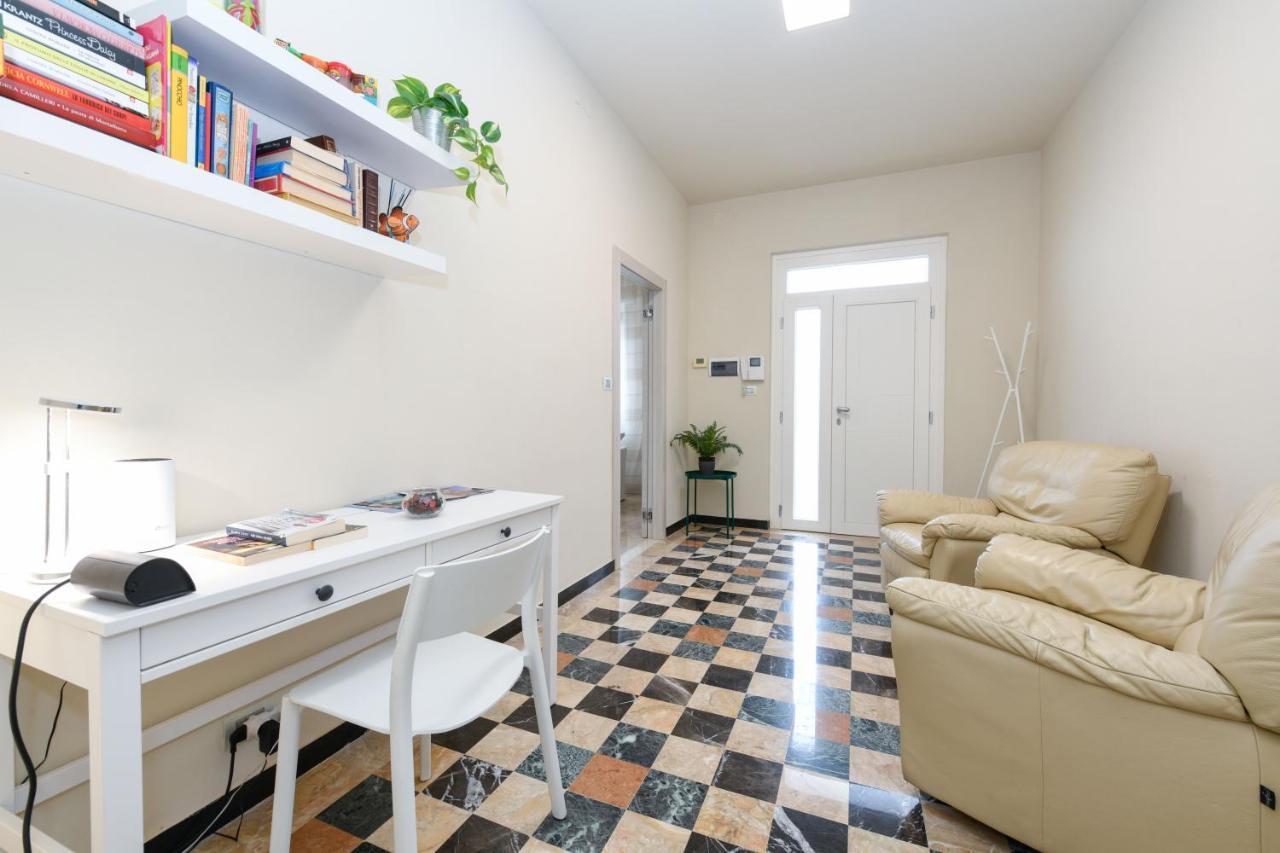 Apartmán Ll Gelsomino Di Bazzani Villanuova sul clisi Exteriér fotografie