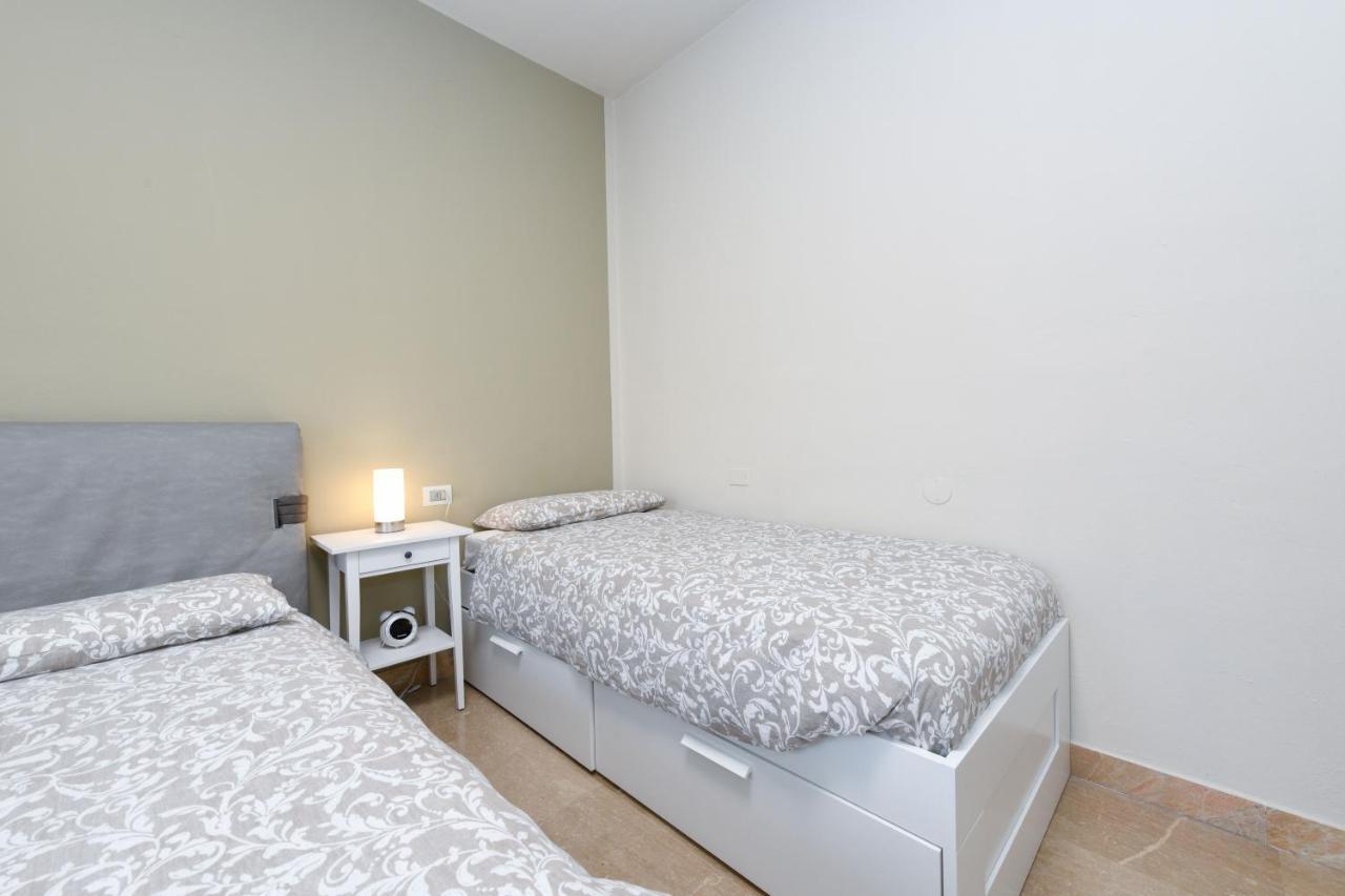 Apartmán Ll Gelsomino Di Bazzani Villanuova sul clisi Exteriér fotografie