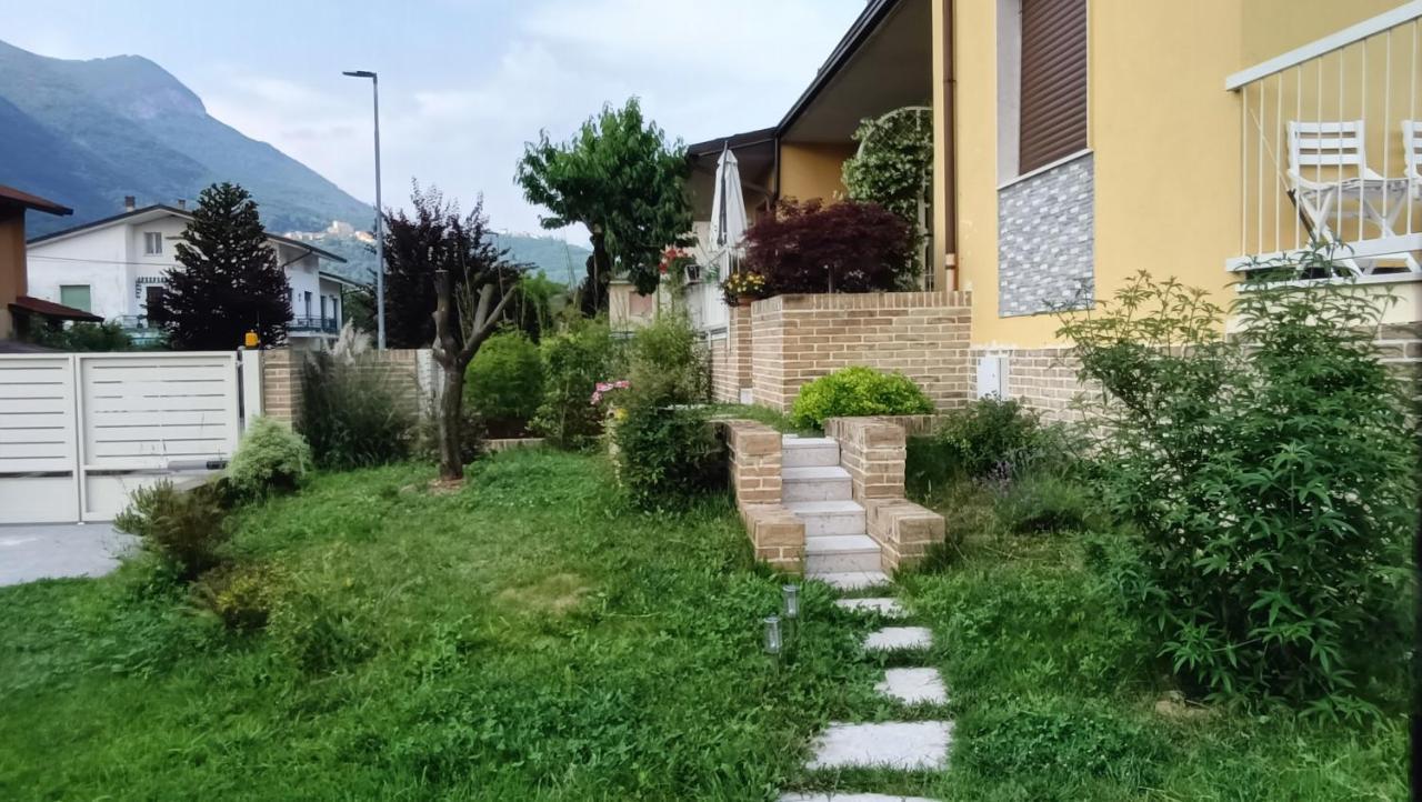 Apartmán Ll Gelsomino Di Bazzani Villanuova sul clisi Exteriér fotografie
