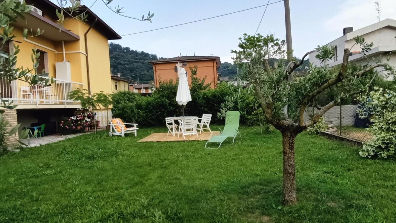 Apartmán Ll Gelsomino Di Bazzani Villanuova sul clisi Exteriér fotografie