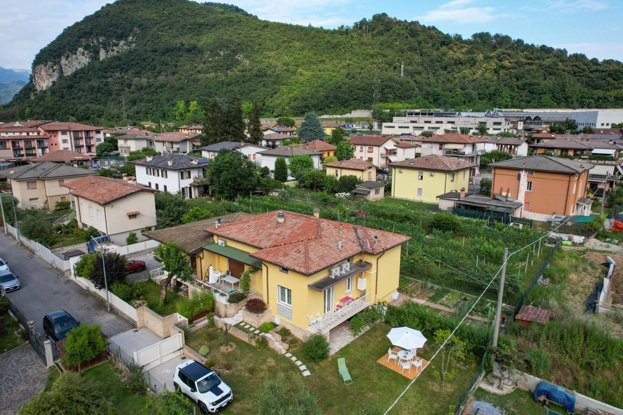 Apartmán Ll Gelsomino Di Bazzani Villanuova sul clisi Exteriér fotografie